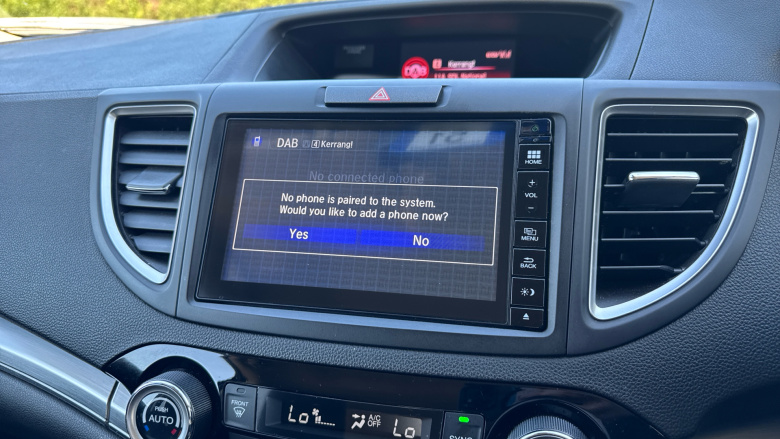 Honda CR-V 1.6 i-DTEC SR 5dr 2WD Diesel Estate